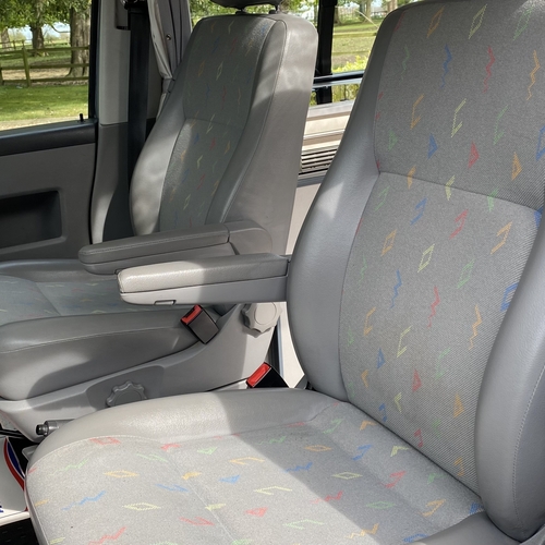 59reg Bilbo's Celex Camper Van 2 Berth VW Transporter T5 1.9 TDi SWB