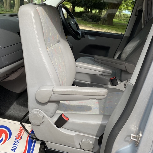 59reg Bilbo's Celex Camper Van 2 Berth VW Transporter T5 1.9 TDi SWB