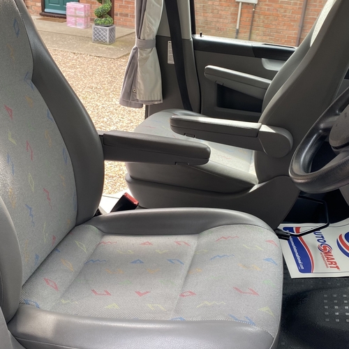 59reg Bilbo's Celex Camper Van 2 Berth VW Transporter T5 1.9 TDi SWB