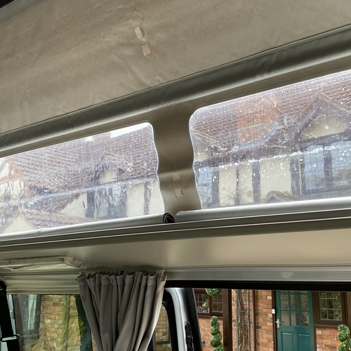 59reg Bilbo's Celex Camper Van 2 Berth VW Transporter T5 1.9 TDi SWB