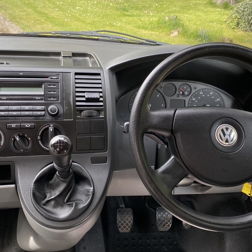 59reg Bilbo's Celex Camper Van 2 Berth VW Transporter T5 1.9 TDi SWB