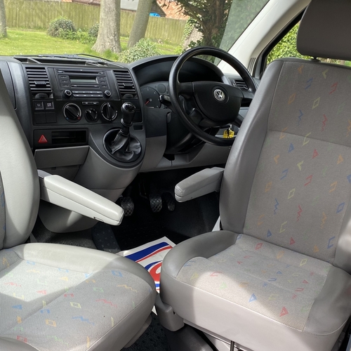 59reg Bilbo's Celex Camper Van 2 Berth VW Transporter T5 1.9 TDi SWB