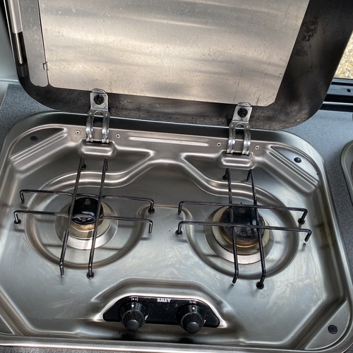 59reg Bilbo's Celex Camper Van 2 Berth VW Transporter T5 1.9 TDi SWB