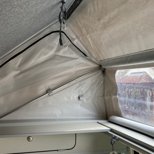 59reg Bilbo's Celex Camper Van 2 Berth VW Transporter T5 1.9 TDi SWB