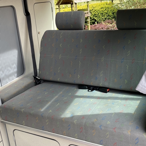 59reg Bilbo's Celex Camper Van 2 Berth VW Transporter T5 1.9 TDi SWB