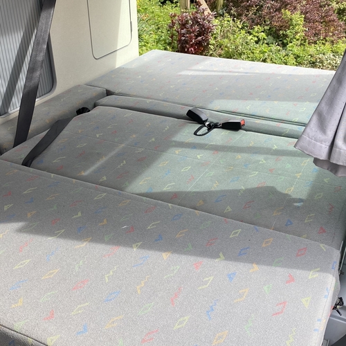 59reg Bilbo's Celex Camper Van 2 Berth VW Transporter T5 1.9 TDi SWB