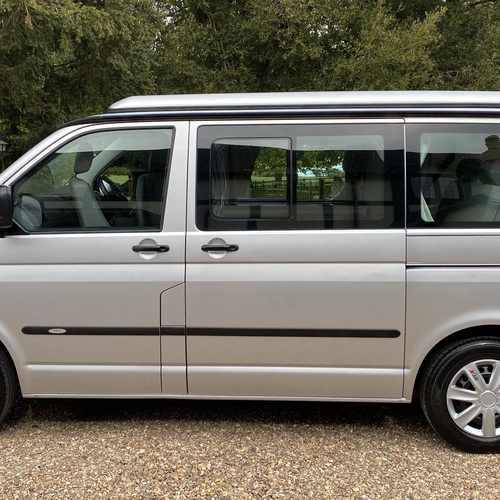 59reg Bilbo's Celex Camper Van 2 Berth VW Transporter T5 1.9 TDi SWB