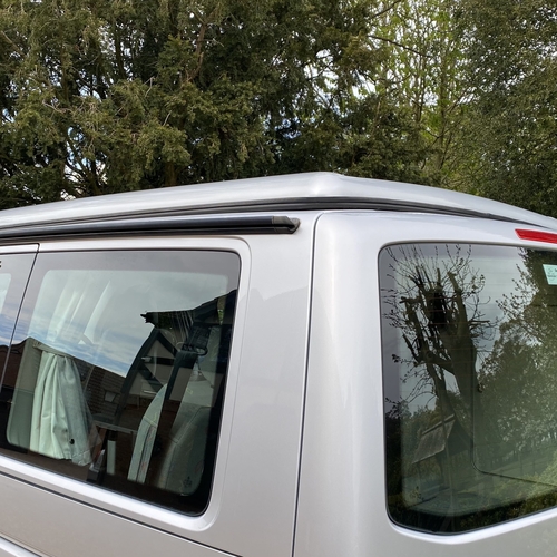 59reg Bilbo's Celex Camper Van 2 Berth VW Transporter T5 1.9 TDi SWB