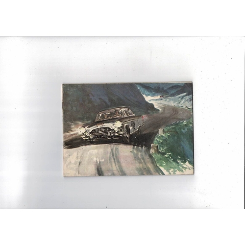 1957 Wakefield Castrol Achievements Booklet - Motorsport