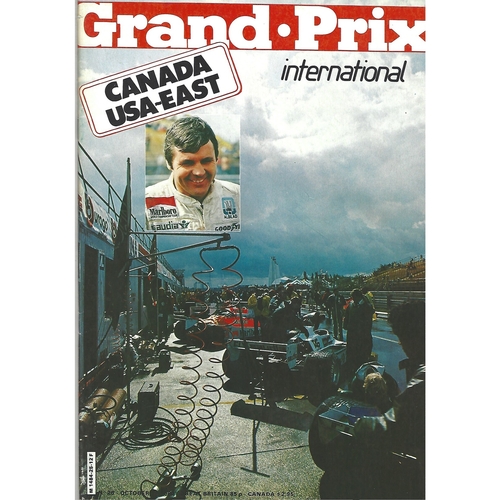 Grand Prix International Magazine Issue Number 26