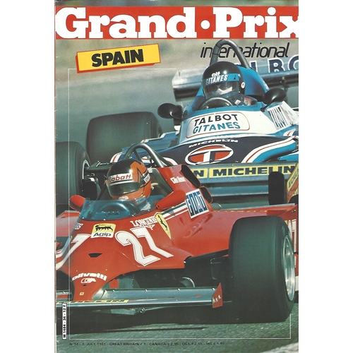 Grand Prix International Magazine