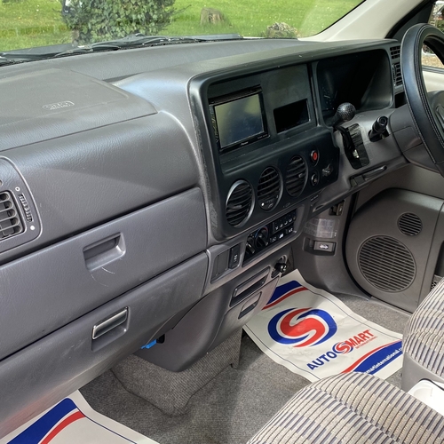 Honda Stepwagon FieldDeck Camper Van 4 Berth 2.0 Automatic 1998 Model White