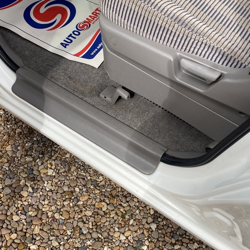 Honda Stepwagon FieldDeck Camper Van 4 Berth 2.0 Automatic 1998 Model White