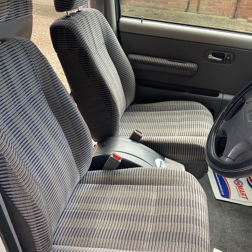 Honda Stepwagon FieldDeck Camper Van 4 Berth 2.0 Automatic 1998 Model White