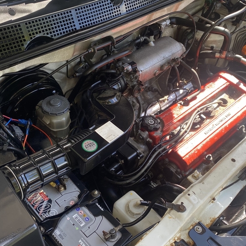 Honda Stepwagon FieldDeck Camper Van 4 Berth 2.0 Automatic 1998 Model White