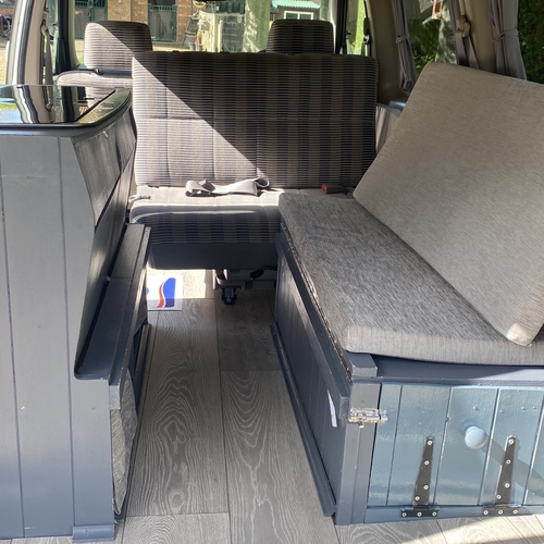 Honda Stepwagon FieldDeck Camper Van 4 Berth 2.0 Automatic 1998 Model White