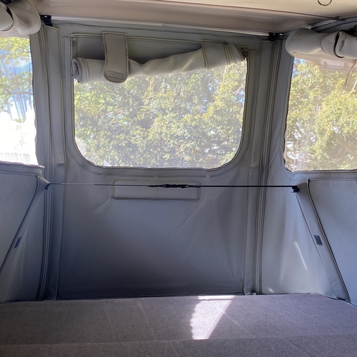 Honda Stepwagon FieldDeck Camper Van 4 Berth 2.0 Automatic 1998 Model White