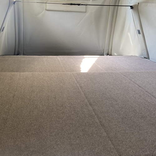 Honda Stepwagon FieldDeck Camper Van 4 Berth 2.0 Automatic 1998 Model White