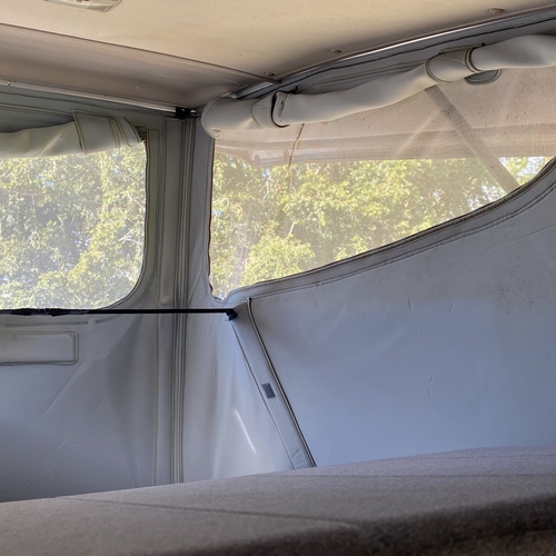 Honda Stepwagon FieldDeck Camper Van 4 Berth 2.0 Automatic 1998 Model White