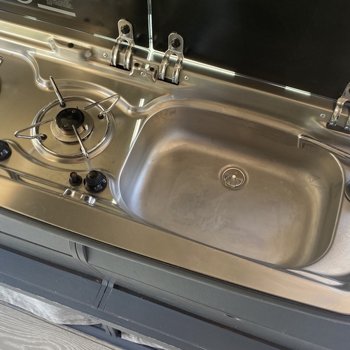 Honda Stepwagon FieldDeck Camper Van 4 Berth 2.0 Automatic 1998 Model White