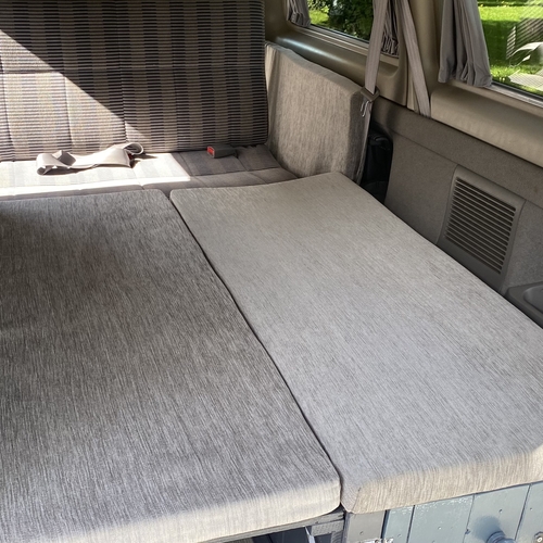 Honda Stepwagon FieldDeck Camper Van 4 Berth 2.0 Automatic 1998 Model White