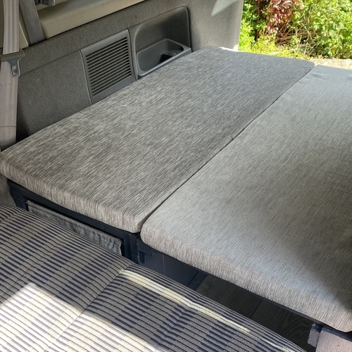 Honda Stepwagon FieldDeck Camper Van 4 Berth 2.0 Automatic 1998 Model White