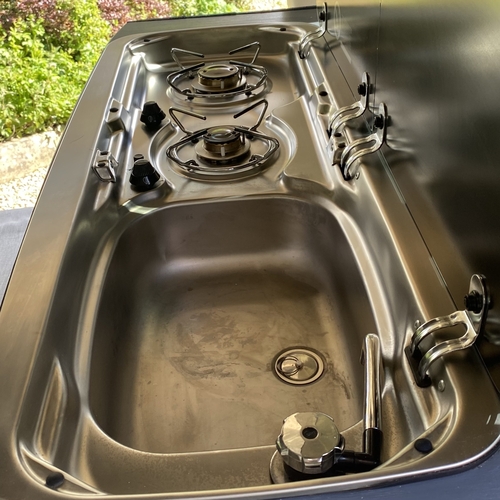 Honda Stepwagon FieldDeck Camper Van 4 Berth 2.0 Automatic 1998 Model White