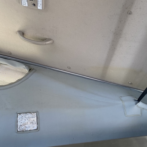 Honda Stepwagon FieldDeck Camper Van 4 Berth 2.0 Automatic 1998 Model White