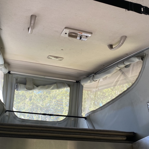 Honda Stepwagon FieldDeck Camper Van 4 Berth 2.0 Automatic 1998 Model White