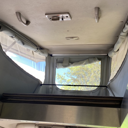 Honda Stepwagon FieldDeck Camper Van 4 Berth 2.0 Automatic 1998 Model White