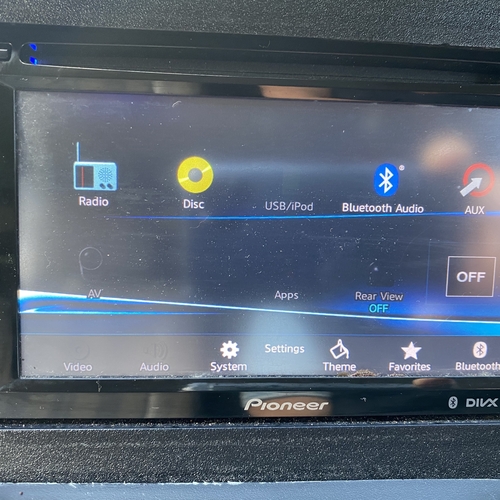 Honda Stepwagon FieldDeck Camper Van 4 Berth 2.0 Automatic 1998 Model White