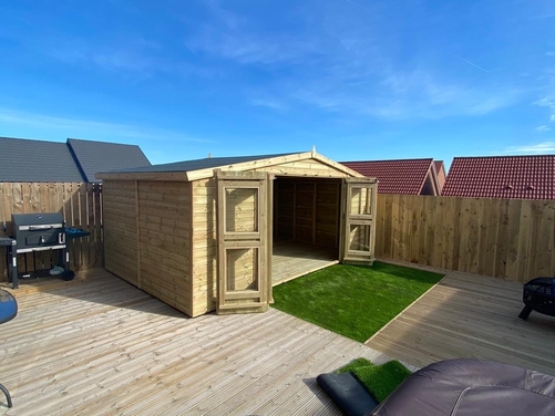 #009 16x10 Apex Reverse SH