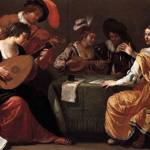 Music-Making Company