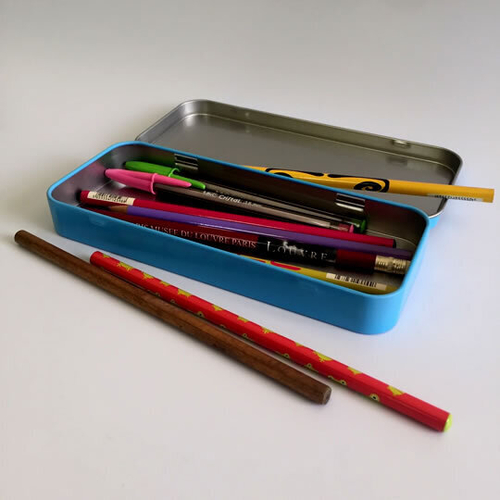 'Punting in Cambridge' Tin