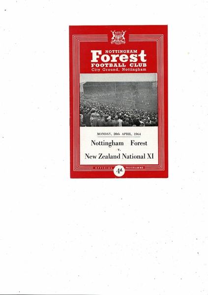 Many more Football Programmes listed today