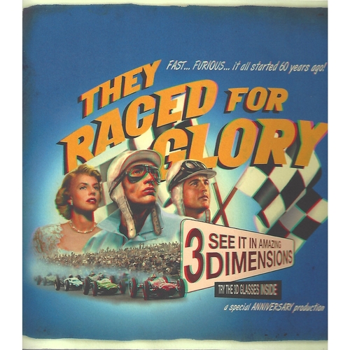 2008 Goodwood Motor Circuit Revival Programme & Brochure