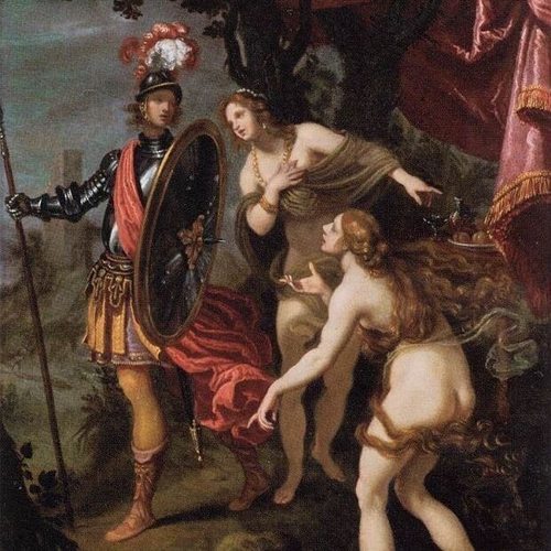 The Temptation of Charles and Ubalde