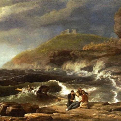 Falconer's Shipwreck