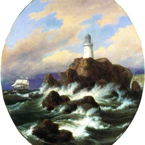 Longships Lighthouse, Land's End