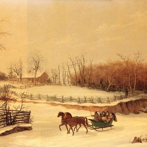 Sleigh Ride