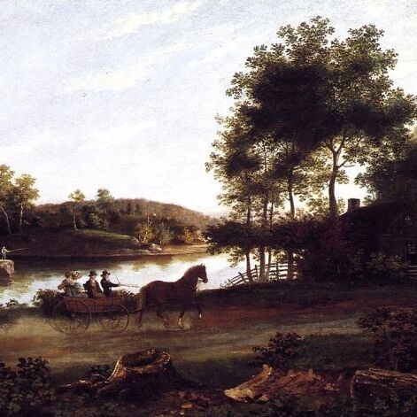 The Carriage Ride Home