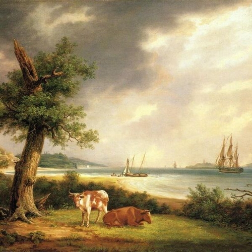 The Narrows, New York Bay