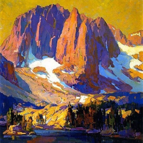 Mount Alice at Sunset