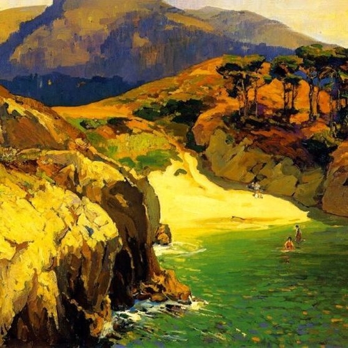 The Emerald Cove, Carmel