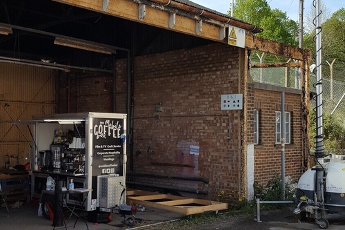 Mobile Coffee Bars, Carts & Vans Gallery | Mobile Coffee Box