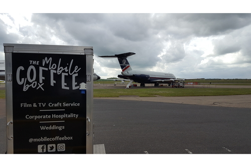 Mobile Coffee Bars, Carts & Vans Gallery | Mobile Coffee Box