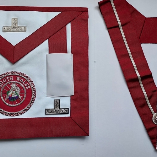 Provincial Stewards Apron and Collar