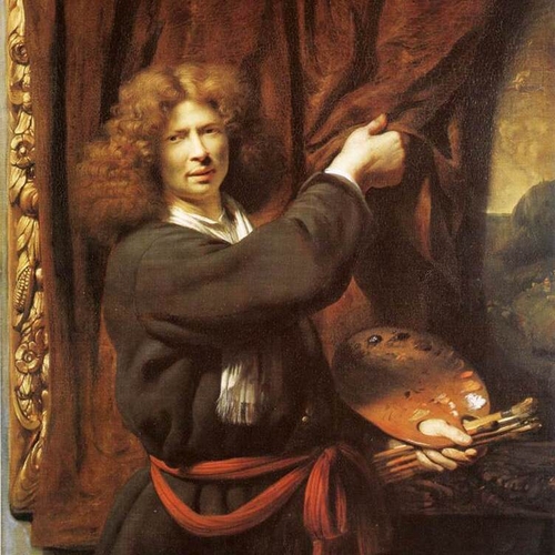 Self-Portrait