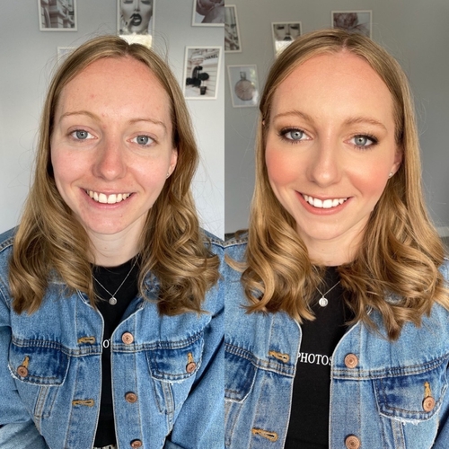 Gallery | Aldona Francis | Wedding Makeup Specialist Gloucestershire  | Award Winning Makeup Lessons in Bath  | Professional Mobile Makeup Artist Cotswolds