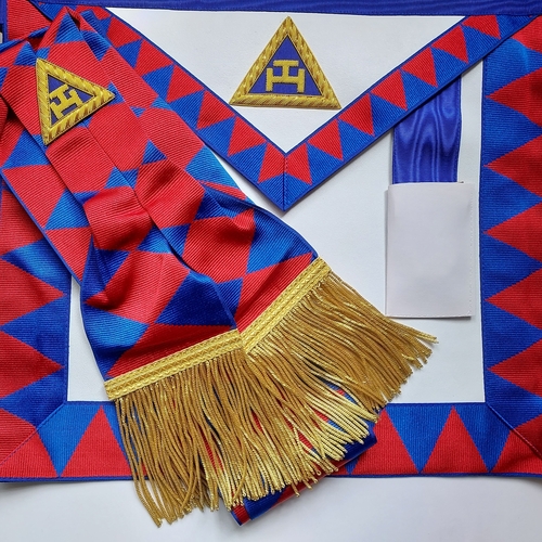 Chapter Provincial Apron and Sash